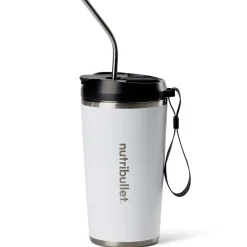 Nutribullet Smoothie Maker "Flip" weiß