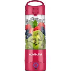 Nutribullet Standmixer Portable pink