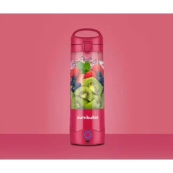 Nutribullet Standmixer Portable pink