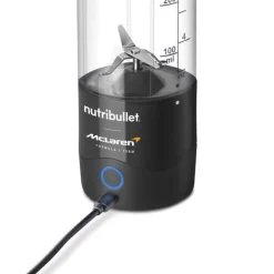 Nutribullet x McLaren F1 Team Standmixer Portable schwarz