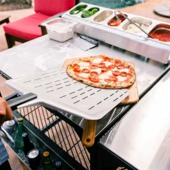Ooni Pizzaschieber perforiert
