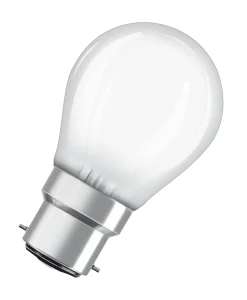 Osram LED STAR RETRO matt CLP