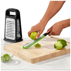 OXO Vierkanreibe "Good Grips"