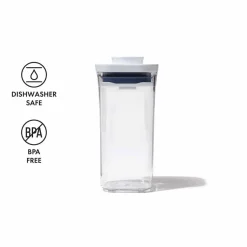 OXO Vorratsdose "POP" quadratisch
