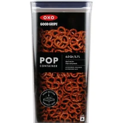 OXO Vorratsdose POP "quadratisch"