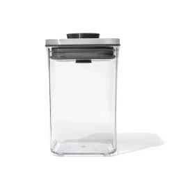 OXO Vorratsdose quadratisch flach 