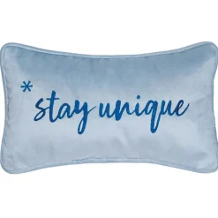 Pad Kissen PETITE "stay unique"