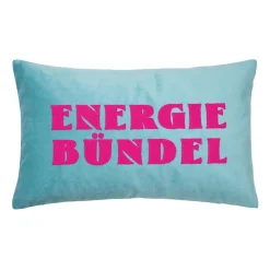 Pad Kissenhülle LETTERS "Energie Bündel"