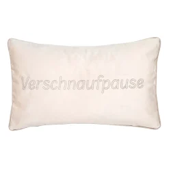 Pad Kissenhülle LETTERS "Verschnaufpause"