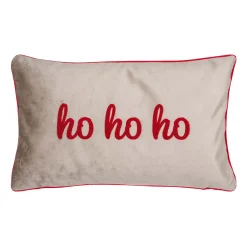 Pad Kissenhülle LYRICS "Ho Ho Ho"