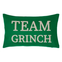 Pad Kissenhülle "TEAM GRINCH"