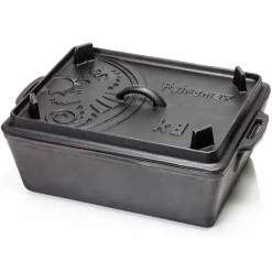 Petromax Kastenform "K8" mit Deckel