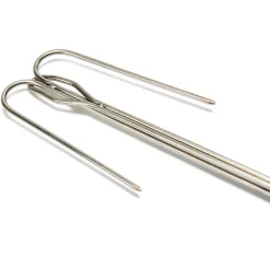 Petromax Lagerfeuer-Spieß (Gabel gebogen), 2 Stück