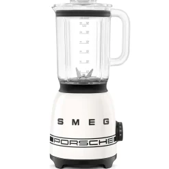 Porsche x SMEG Standmixer Carrara White