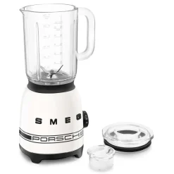 Porsche x SMEG Standmixer Carrara White