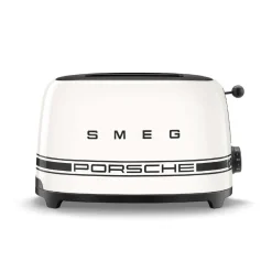 Porsche x SMEG Toaster Carrara White