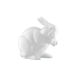 Porzellanhase "Casper"