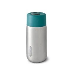 Profino Edelstahl To Go Becher thermoisoliert 340 ml "ozean"