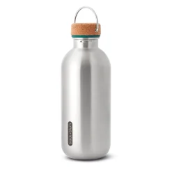Profino Edelstahl Wasserflasche 600 ml "ozean"