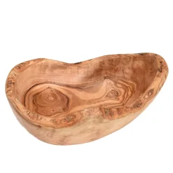 Profino Obstschale rustikal Maße: 21 x 14 x 4cm