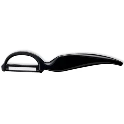 Profino Sparschäler, doppelseitiger Schliff, Klinge: 4 cm