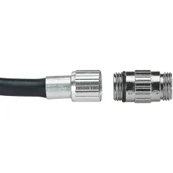 Prophete Alu-Mini-Standpumpe 2-in-1