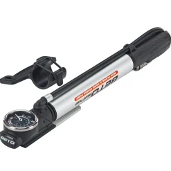 Prophete Alu-Mini-Standpumpe 2-in-1