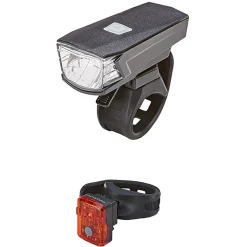 Prophete LED-Batterieleuchten-Set - wiederaufladbar