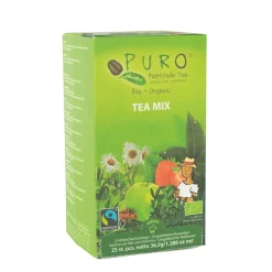 Puro Tee Mischung 8 verschiedene Sorten