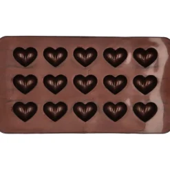 RBV Birkmannn Pralinen/Schokolandenförmchen "Herz"