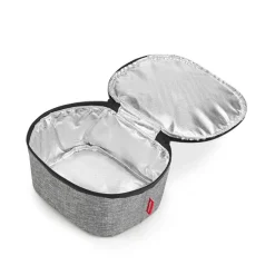 reisenthel Coolerbag S Pocket twist silver