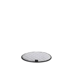 Reisenthel homebasket cover rhombus light grey