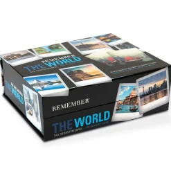 Remember Gedächtnisspiel ''The World''