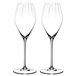 Riedel Champagnergläser 28 "Performance" 2er Set
