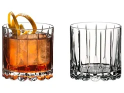 Riedel 2er Barglas-Set "Rocks"