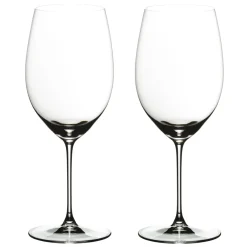 Riedel Rotweinglas 2er Set "Veritas"