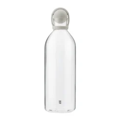 Rig-Tig Wasserkaraffe "Cool-it" 1,5 l lichtgrau