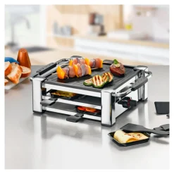 Rommelsbacher "Fashion RCC 1000" Gourmet Raclette