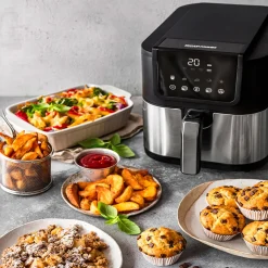 Rommelsbacher Heißluftfritteuse FRH 1500 W