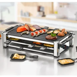 Rommelsbacher Raclette 8 