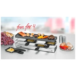 Rommelsbacher Raclette "RC 800"