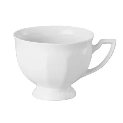 Rosenthal Aroma-Obertasse "Maria weiß"