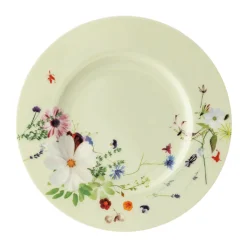 Rosenthal Brotteller "Brillance Grand Air" mit Fahne