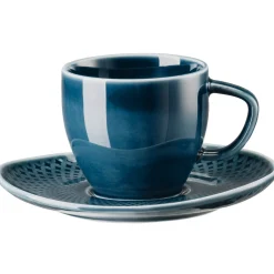 Rosenthal Espressotasse ''Junto Ocean Blue''