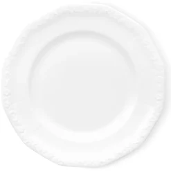 Rosenthal Frühstücksteller "Maria weiß"