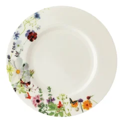 Rosenthal Frühstücksteller "Brillance Grand Air" mit Fahne