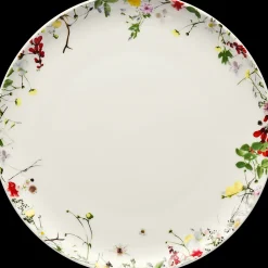 Rosenthal Frühstücksteller 21cm "Brillance Fleurs Sauvages"