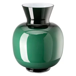 Rosenthal Glas Vase "Anna Green"