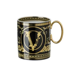 Rosenthal Henkelbecher "Virtus Gala Black"