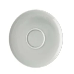 Rosenthal Kombi/-Tee-Untertasse "Tac Sensual Gentle Grey"